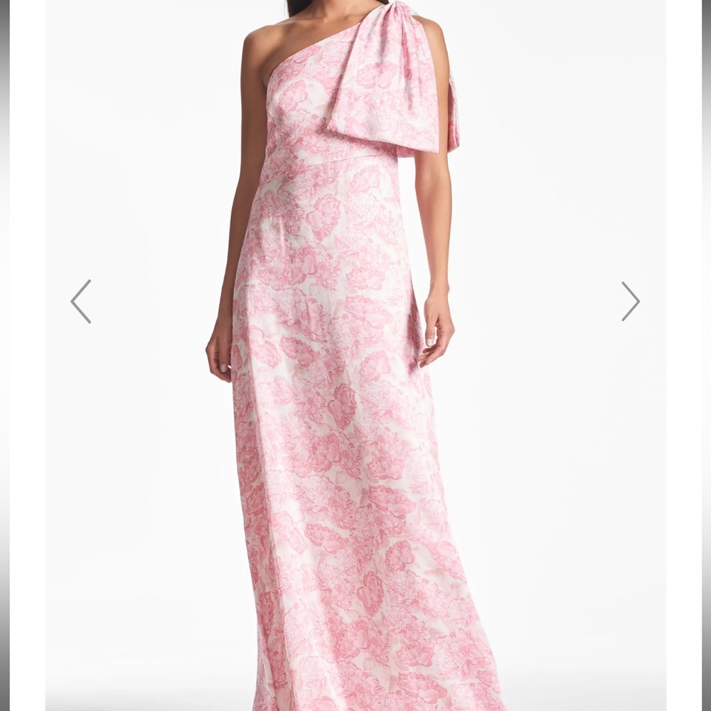 NWT- Sachin and Babi formal dress
